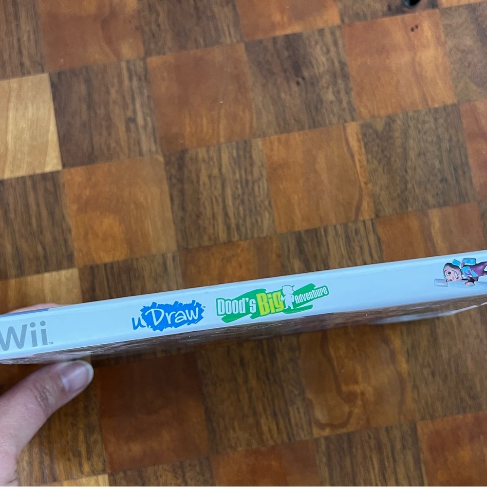 Wii uDraw Dood's Big Adventure - Picture 3 of 3